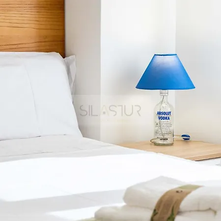 Vallesol By Silastur Apartament Gijón