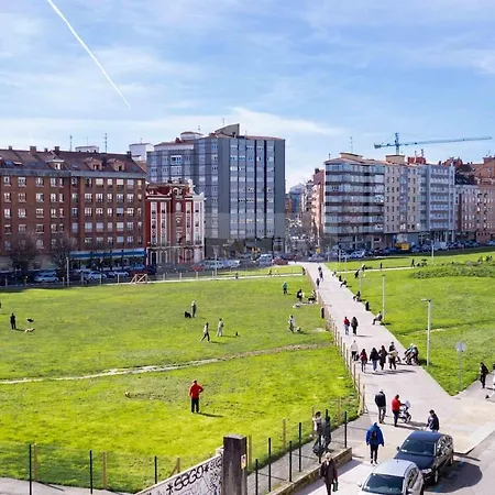 Apartament Vallesol By Silastur Gijón