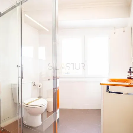 Vallesol By Silastur Apartament Gijón